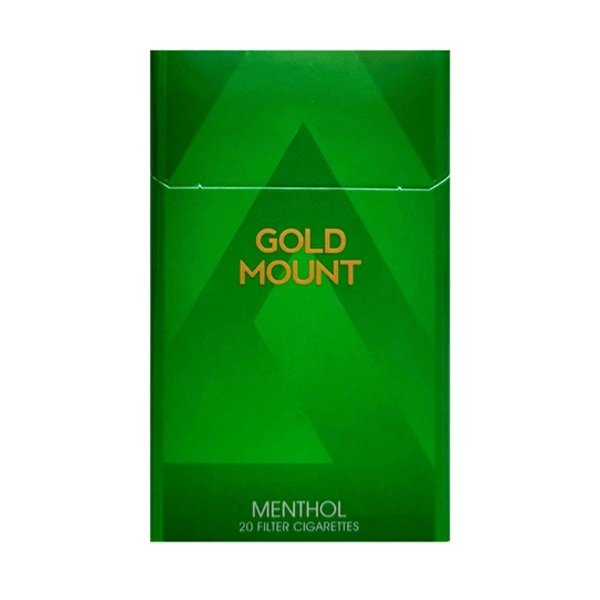Gold Mount ซองเขียว