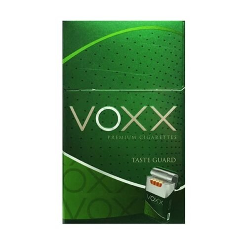 VOXX เขียว