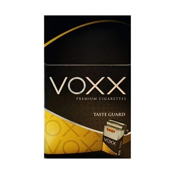 Voxx ดำ